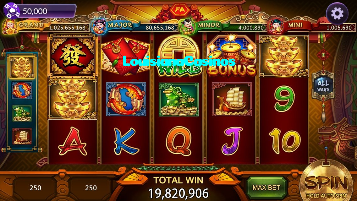 making first deposit on LouisianaCasinos website using local payment methods in Pakistan