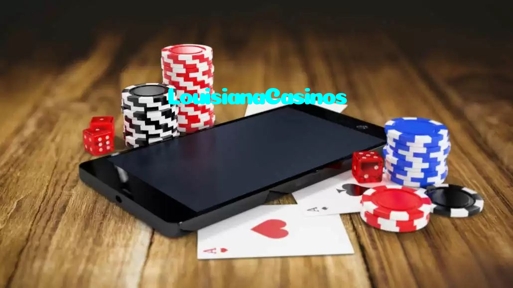 LouisianaCasinos خوش آمدید بونس +600% پیشکش موبائل ایپ کے پروموشن سیکشن میں دکھائی دیتی ہے۔