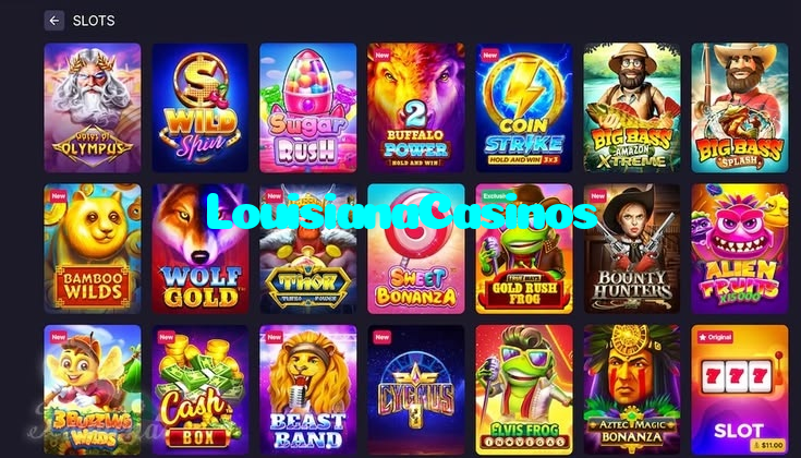 LouisianaCasinos