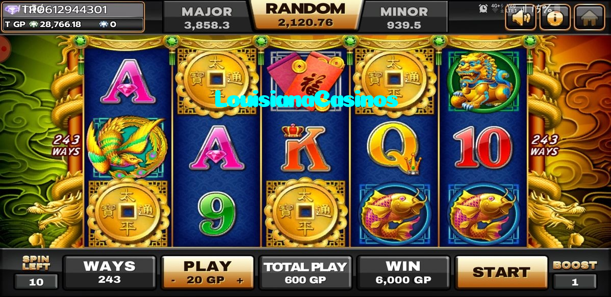 making first deposit on LouisianaCasinos website using local payment methods in Pakistan