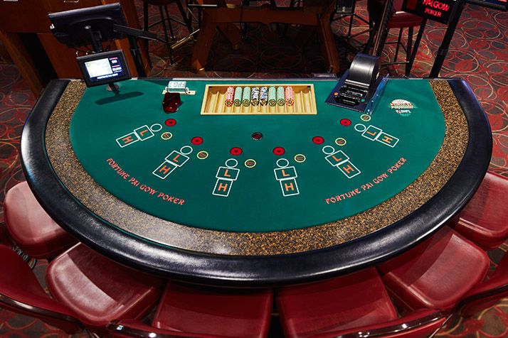 LouisianaCasinos کیسینو میں پوکر گیمز