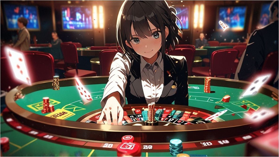 LouisianaCasinos کیسینو میں لاٹری گیمز میں حصہ لیں۔
