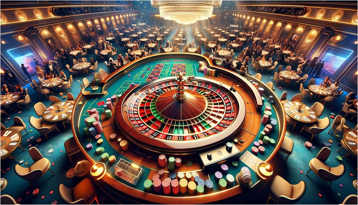 LouisianaCasinos پاکستان میں میگا ویز کیسینو گیمز